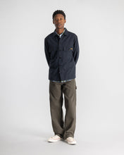 Load image into Gallery viewer, Stan Ray | CPO Shirt | Navy Heather
