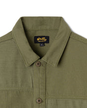 Load image into Gallery viewer, Stan Ray | CPO Shirt | Olive Poplin Sateen