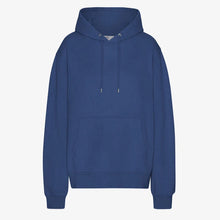 Load image into Gallery viewer, COLORFUL STANDARD | Classic Organic Hood | Marine Blue - LONDØNWORKS