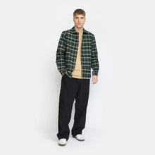Load image into Gallery viewer, REVOLUTION | 3987 Casual Overshirt | Dark Green - LONDØNWORKS