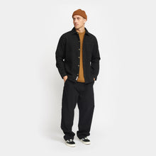 Load image into Gallery viewer, REVOLUTION | 3997 Casual Shirt | Black - LONDØNWORKS