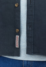 Load image into Gallery viewer, REVOLUTION | 3997 Casual Shirt | Navy - LONDØNWORKS