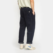 Load image into Gallery viewer, REVOLUTION | 7013 Printed Pocket Teddy | Navy - LONDØNWORKS
