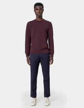 Load image into Gallery viewer, COLORFUL STANDARD | Classic Organic Crewneck | Oxblood Red - LONDØNWORKS