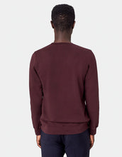 Load image into Gallery viewer, COLORFUL STANDARD | Classic Organic Crewneck | Oxblood Red - LONDØNWORKS
