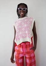 Load image into Gallery viewer, DR BLOOM | Gusto Vest | Pink - LONDØNWORKS