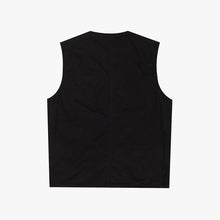 Load image into Gallery viewer, PARLEZ | Dyas Gilet | Black - LONDØNWORKS