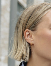 Load image into Gallery viewer, NORDIC MUSE | Everyday Hoops | Gold