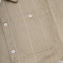 Load image into Gallery viewer, PARLEZ | Flow Jacket | Greige - LONDØNWORKS