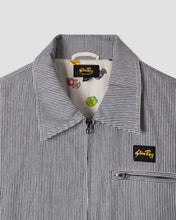 Load image into Gallery viewer, Stan Ray | Gas Jacket | Aged Hickory Stripe - LONDØNWORKS