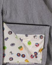 Load image into Gallery viewer, Stan Ray | Gas Jacket | Aged Hickory Stripe - LONDØNWORKS