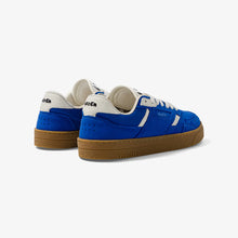 Load image into Gallery viewer, MoEa | GEN9 Mushroom Vegan Sneakers | Full Blue Suede - LONDØNWORKS