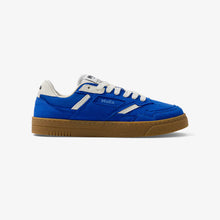 Load image into Gallery viewer, MoEa | GEN9 Mushroom Vegan Sneakers | Full Blue Suede - LONDØNWORKS