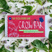 Load image into Gallery viewer, THE GLUTTONOUS GARDENER | Growbar | Pizza Herbs Bar - LONDØNWORKS
