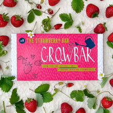 Load image into Gallery viewer, THE GLUTTONOUS GARDENER | Growbar | The Strawberry Bar - LONDØNWORKS