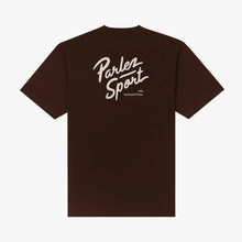 Load image into Gallery viewer, PARLEZ | Hondo T-shirt | Brown - LONDØNWORKS