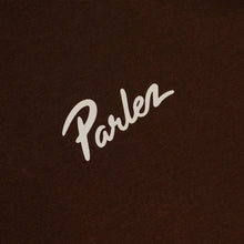 Load image into Gallery viewer, PARLEZ | Hondo T-shirt | Brown - LONDØNWORKS