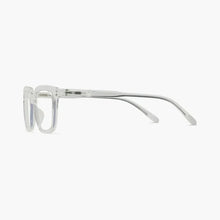 Load image into Gallery viewer, BARNER | Holly | Blue Light Glasses | Glossy Crystal - LONDØNWORKS
