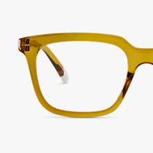 Load image into Gallery viewer, BARNER | Holly | Blue Light Glasses | Glossy Ecru Olive - LONDØNWORKS