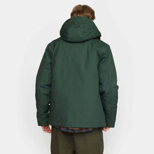 Load image into Gallery viewer, REVOLUTION | 7311 Hooded Jacket Evergreen | Dark Green - LONDØNWORKS