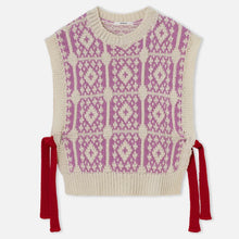 Load image into Gallery viewer, DR BLOOM | Gusto Vest | Pink - LONDØNWORKS