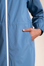 Load image into Gallery viewer, FLOTTE | Amelot Raincoat | Storm - LONDØNWORKS