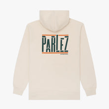 Load image into Gallery viewer, PARLEZ | Layman Hoodie| Ecru - LONDØNWORKS