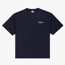 Load image into Gallery viewer, PARLEZ | Luna Oversized T-Shirt | Midnight - LONDØNWORKS