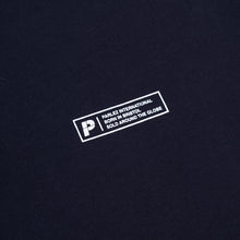 Load image into Gallery viewer, PARLEZ | Luna Oversized T-Shirt | Midnight - LONDØNWORKS