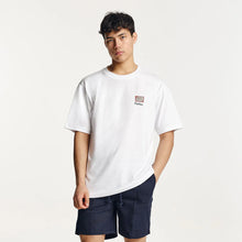Load image into Gallery viewer, PARLEZ | Stallo T-Shirt | White - LONDØNWORKS