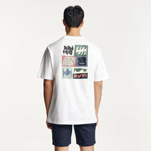 Load image into Gallery viewer, PARLEZ | Stallo T-Shirt | White - LONDØNWORKS
