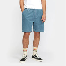 Load image into Gallery viewer, REVOLUTION | 4053 Long Casual Shorts | Dust Blue - LONDØNWORKS