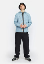 Load image into Gallery viewer, REVOLUTION | 3115 Loose Shirt | Lightblue - LONDØNWORKS