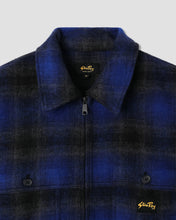 Load image into Gallery viewer, Stan Ray | Mackinaw Jacket | Navy Plaid