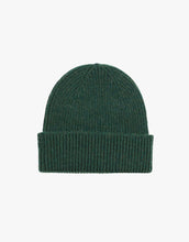 Load image into Gallery viewer, COLORFUL STANDARD |  Merino Wool Beanie | Emerald Green - LONDØNWORKS