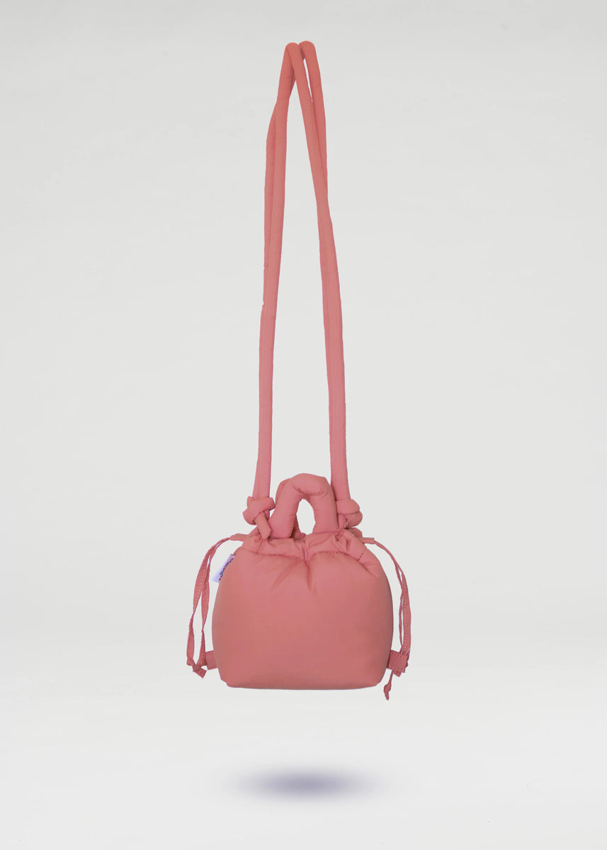ÖLEND BACKPACKS | Micro Ona Soft Bag |Soft Peach– LONDØNWORKS