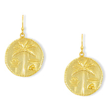 Load image into Gallery viewer, ASHIANA | Oasis Earrings | Gold - LONDØNWORKS