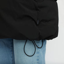 Load image into Gallery viewer, SELFHOOD | 77294 Oversized Puffer | Black - LONDØNWORKS