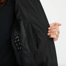 Load image into Gallery viewer, SELFHOOD | 77294 Oversized Puffer | Black - LONDØNWORKS