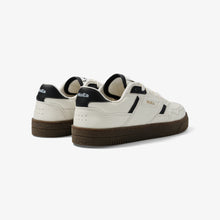 Load image into Gallery viewer, MoEa | GEN9 Corn Grained Vegan Sneakers | Black & White - LONDØNWORKS