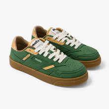 Load image into Gallery viewer, MoEa | GEN9 Pineapple Vegan Sneakers | Green & Yellow - LONDØNWORKS