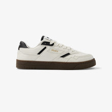 Load image into Gallery viewer, MoEa | GEN9 Corn Grained Vegan Sneakers | Black & White - LONDØNWORKS