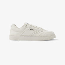 Load image into Gallery viewer, MoEa | GEN9 Corn Grained Vegan Sneakers | Pure White - LONDØNWORKS