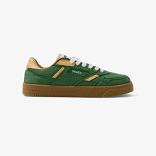 Load image into Gallery viewer, MoEa | GEN9 Pineapple Vegan Sneakers | Green & Yellow - LONDØNWORKS
