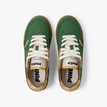 Load image into Gallery viewer, MoEa | GEN9 Pineapple Vegan Sneakers | Green & Yellow - LONDØNWORKS