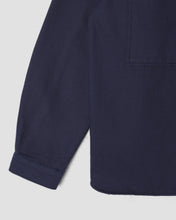 Load image into Gallery viewer, Stan Ray | Painters Pop Over Shirt | Navy Bedford
