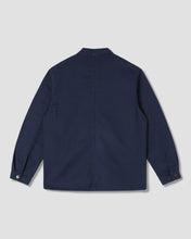 Load image into Gallery viewer, Stan Ray | Painters Pop Over Shirt | Navy Bedford