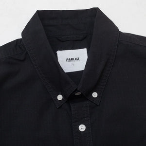 PARLEZ | Tracker Shirt | Black - LONDØNWORKS