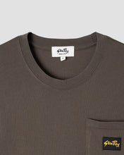 Load image into Gallery viewer, Stan Ray | Patch Pocket Tee | Washed Black Grey - LONDØNWORKS