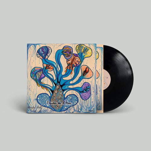 HOUEIDA HEDFI | Vinyl Album | Fleuves De L'Ame - LONDØNWORKS